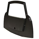 Boat Glove Box Panel 245521 | Starboard Black Textured