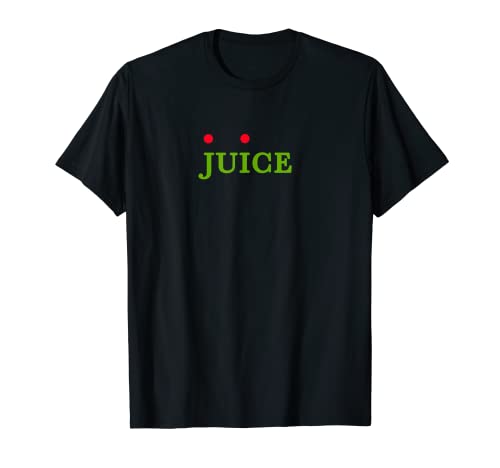 Designer Slogan JUICE T-Shirt