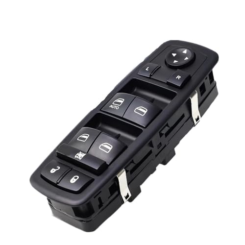 Interrupteur de vitre pour Journey 2017-2019 commande électrique avant gauche 68307001AB