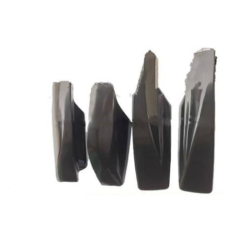 Barres de toit Nissan Qashqai 2008-2015 pour réparer les caches de protection de rail cassés