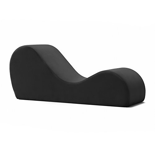 Liberator Kama Sutra Chaise Lounge - Black