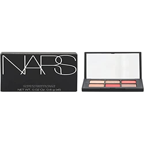 Voyageur Eyeshadow Palette By Nars Hibiscus 3G