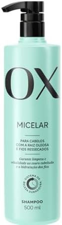 Shampoo OX Micelar 500ml