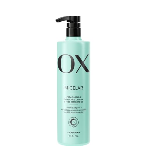 Ox Micellar Shampoo 500Ml