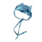 Fabriqué en tissu polyester lavable en machine, ce bonnet sans bord dispose d'une construction confortable pour un ajustement parfait mais confortable.