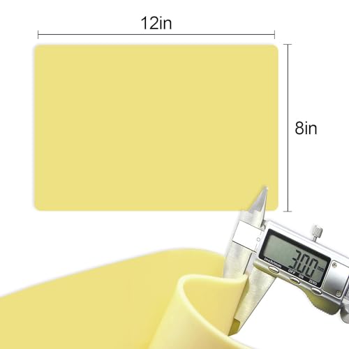 EIPTWH 3 Sheets Tattoo Practice Skin and 15 Sheets Transfer Paper Kit - Image 3