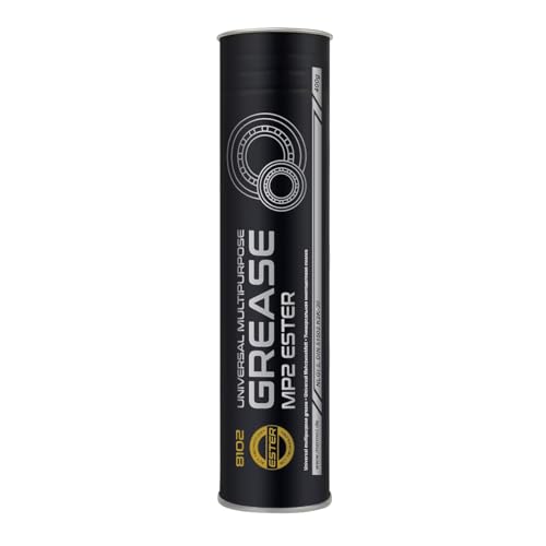 Mannol Universal Multipurpose Grease MP2 for Bearing Rolls Wheel Bearings (400g / 14.10oz)