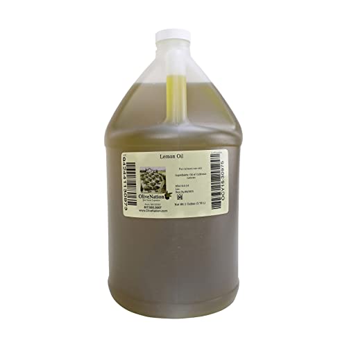 OliveNation Lemon Oil 16 ounces miniatura 3