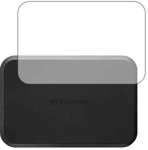 PDA�H�[ Wi-Fi STATION SH-05L / Speed Wi-Fi NEXT W07 / Pocket WiFi 809SH �Ή� �L�Y���ȏC�� �ی� �t�B���� [�w�ʂ̂�] ���� ���{��