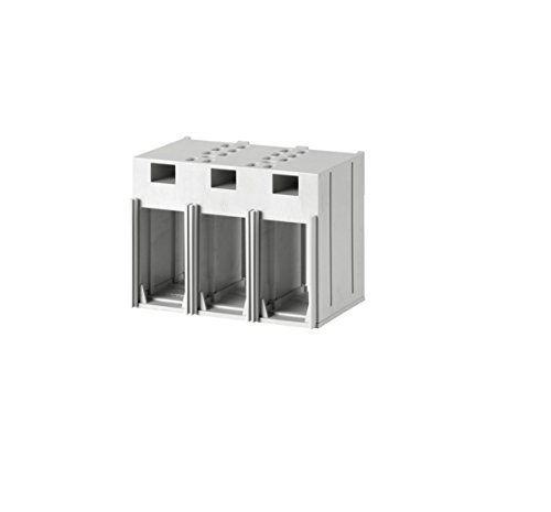 Couverture 3P Eaton 260045 isolante pour vis de taille 3