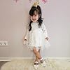Miipat Baby Girl Long Sleeve Dress Knit Sweater Dr... #2