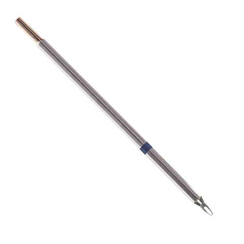Image of Thermaltronics M6CH177 Chisel 30deg 1.5mm (0.06in) interchangeable for Metcal STTC-038