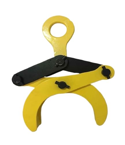 Pince de levage verticale type CDH 0.8T avec ouverture réglable 0-16mm