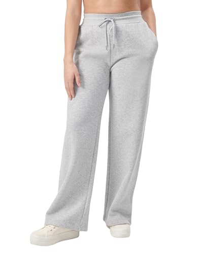 Image of florence by mills Women's Cozy Crush Wide Leg Sweatpant