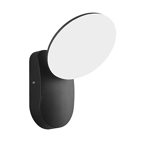 Éclairage d'escalier extérieur et lumière pour porte d'entrée LED IP65