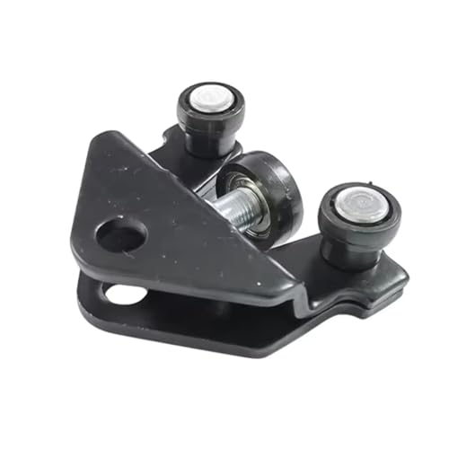 Rouleau de porte coulissante Opel Vivaro bloquée solution réparation rail 7700312012