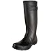 Kamik Women's Olivia Rain Boot,Black,7 M US