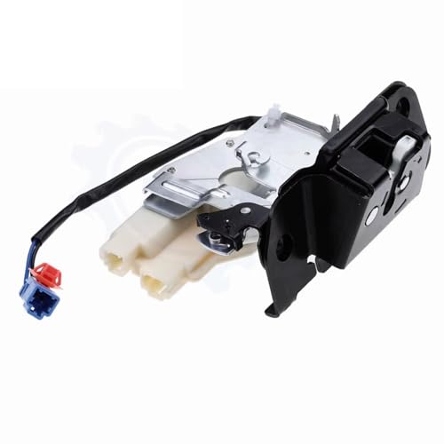 Cerrojo maletero coche 74801SAAE21 compatible con modelos Civic 5 puertas y Stream 2