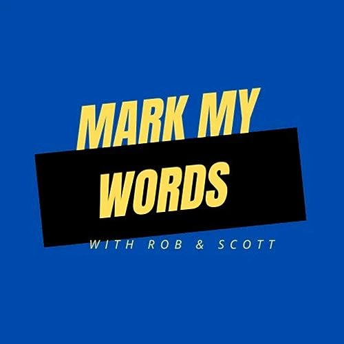 『Mark My Words Football Podcast』のカバーアート