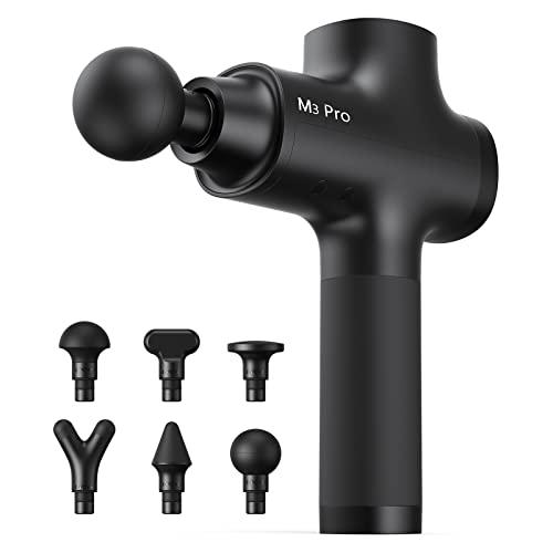 Opove M3 Pro 2 Massage Gun for Athletes: Powerful and Quiet