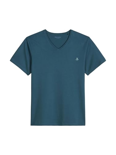 T-Shirt Homme Marc O'Polo col rond manches courtes vêtement basique
