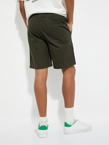 Image of Max URB N Men Solid Shorts