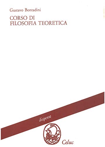 Corso di filosofia teoretica
