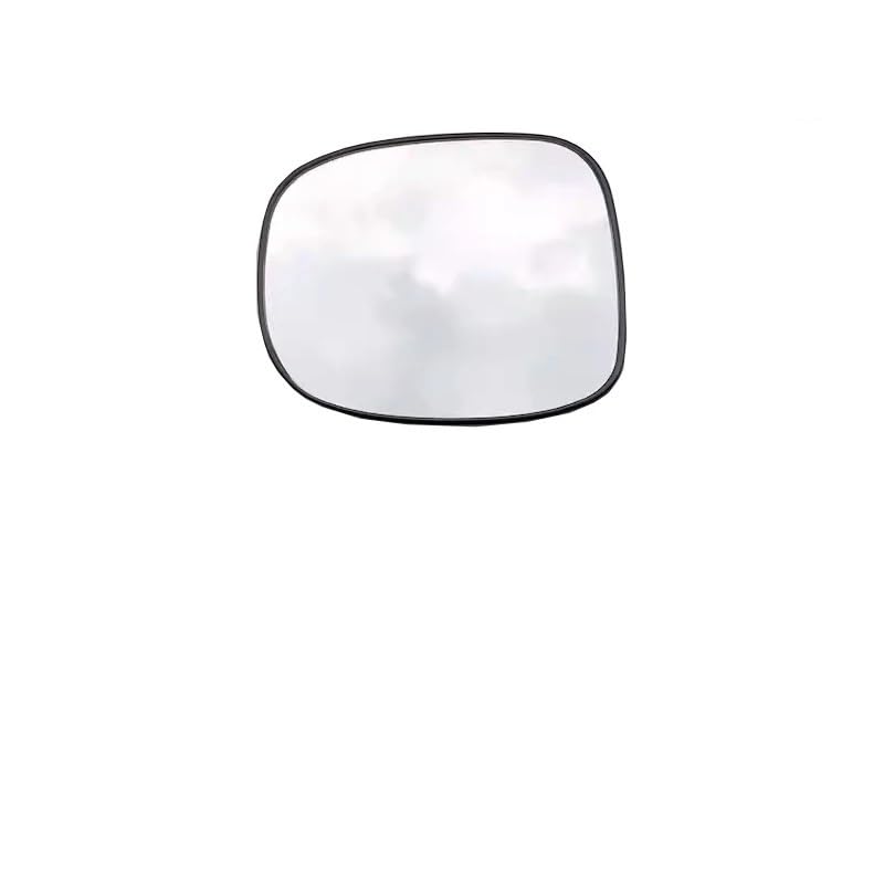 Lentille rétroviseur Civic 2012-2015 miroir grand angle pour vision latérale nette