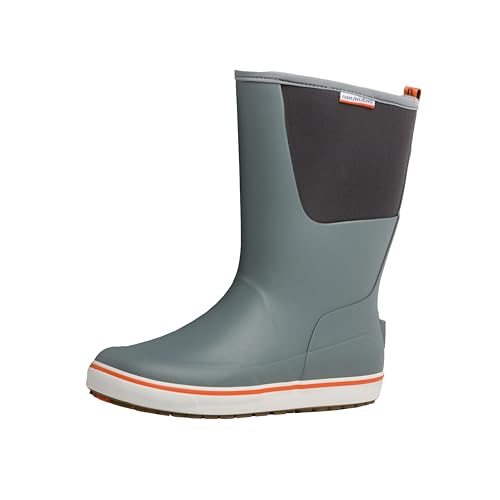 Grundéns Men’s 12” Deck Boot | Durable, Waterproof