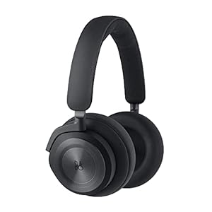 Bang & Olufsen Beoplay HX – Comfortabele draadloze ANC Over-Ear Hoofdtelefoons – Black Anthracite