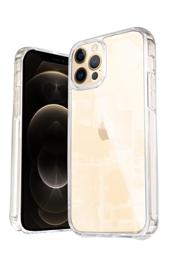 VYJEB iPhone12 / iPhone12 Pro P[X Jo[ ACt@f3 NAP[X 1