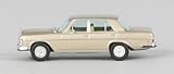  Mercedes Benz 280 SE 4.5 ikonengold US-Version Starmada Brekina 13107 1:87 / H0