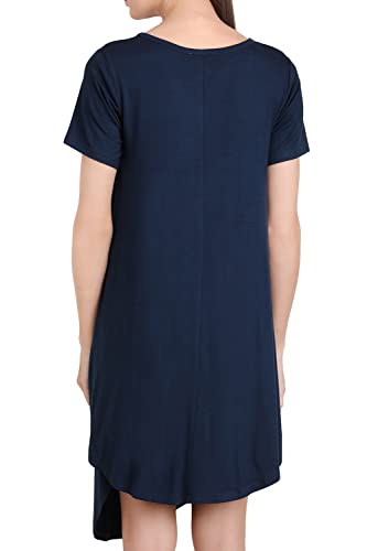 Image of Miss Lavish London Sleeveless Dresses for Women -Casual Summer Dresses with Pockets, Women's Fashion Midi Dress