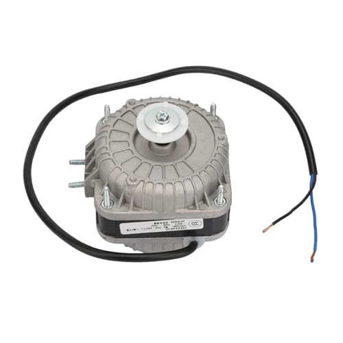 Moteur à condensateur YZF10 20 pour ventilateur de réfrigérateur