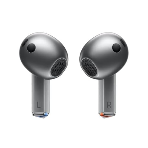 Auricolari Bluetooth Samsung BUDS3 Grigio Auricolari Bluetooth Samsung BUDS3 Grigio