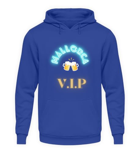 Pull à capuche Mallorca VIP Bier Malle Party sweat unisexe de fête