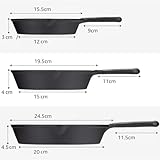 Zoom IMG-1 overmont padella in ghisa pre Zoom IMG-1 overmont padella in ghisa pre