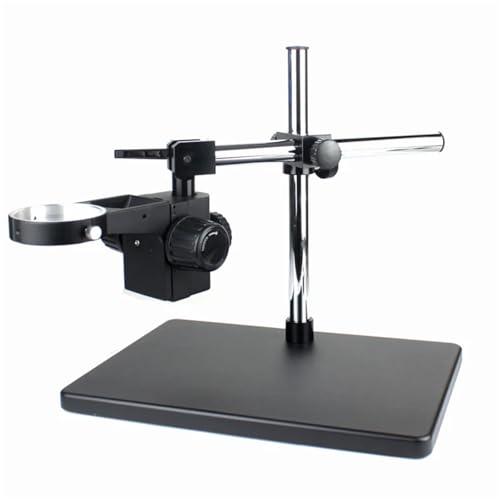 Industrial Electronic Video Microscope Camera Lens Holder Bracket 50mm Universal 360° Rotating Maintenance Workbench(Rotating 630mm)