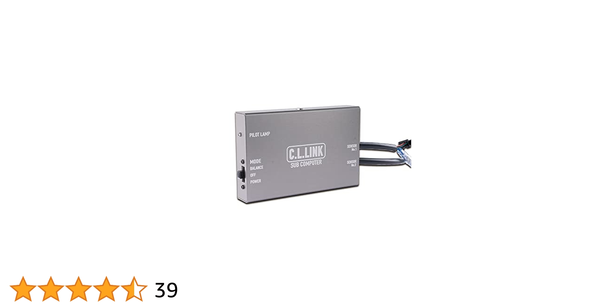 シーエルリンク　サブコン　jb64 ジムニー C.L.LINK ジムニー サブコン JB64W 燃調補正 サブコンピューター