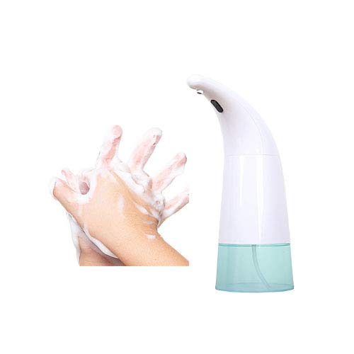 Preisvergleich Produktbild HFXZ2018 Multifunktions-Automatik Hand Sanitizer Dispenser, Touch Free Seifenspender, Batteriebetriebene automatische Induktion Schaum-Maschine