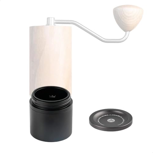 watchget Magnetic Coffee Grounds Cup Compatible with Comandante C40 C60