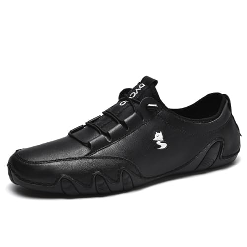 Chaussures slip-on hommes et baskets respirantes pour l'extérieur