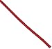 Remington Industries 26UL1007SLDRED UL1007 26 AWG Gauge Solid Hook-Up Wire, 300V, 0.0190" Diameter, 100' Length, Red