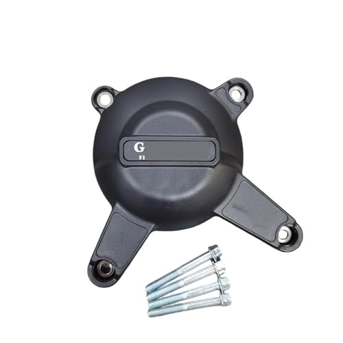 Cache stator moteur évitez les fissures de carter protection moto carbone pour MT-09 FZ-09