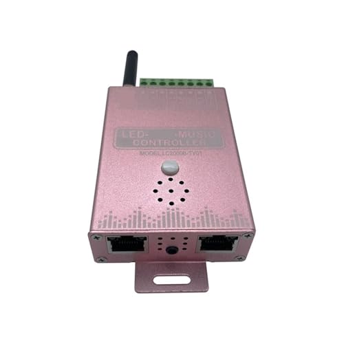 Contrôleur de musique LC2000B pour résoudre les clignotements de bande LED