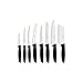 Price comparison product image Tramontina 8 Pcs. Kitchen Knife Set