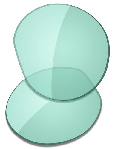 Image of SAUCER Premium Replacement Lenses for Oakley Meta HSTN OW8002 51mm | UV400 Protection, Anti-Scratch, Precise Fit Smart Glass