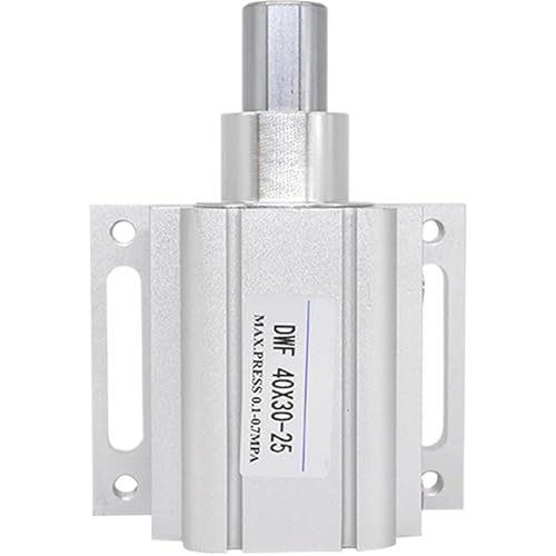 Cylindre de positionnement DWF40 stop vibrations pièce instable machine de gravure