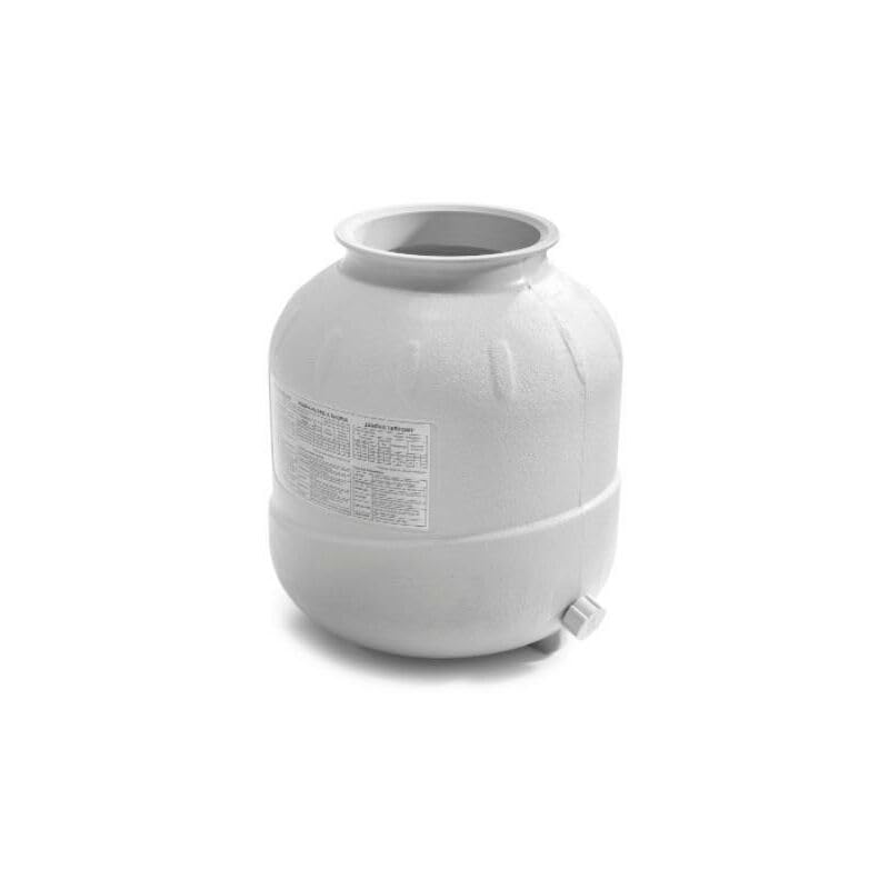 acquaverde Tanica di Ricambio per Pompa Filtro a Sabbia 12712 – Compatibile con Modello Intex 26646 | Ricambio Originale per Filtrazione Piscina, Resistente e Facile da Installare