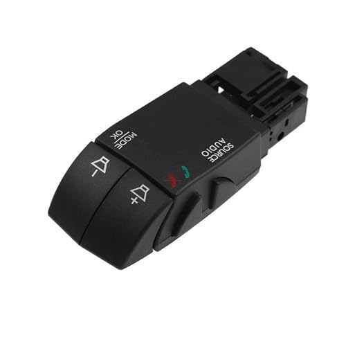 Bouton radio volant Clio 4 usé ? Changez pour la pièce 255522448R